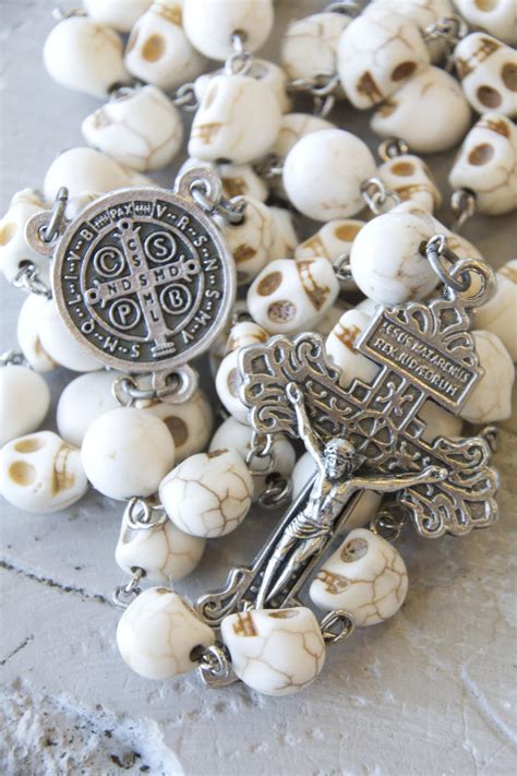 memento mori rosary mysteries